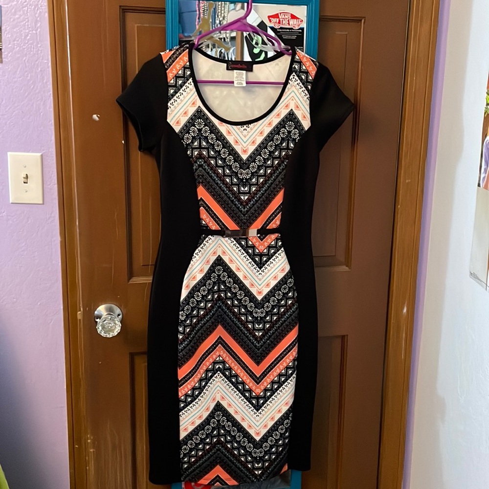 Fitted dress